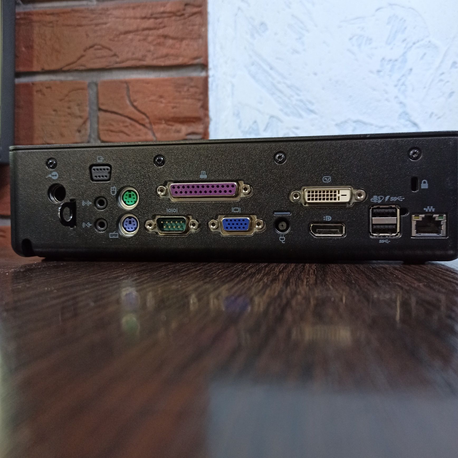 Док-станція для ноутбуків HP HSTNN-I11X