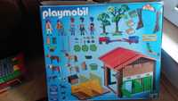 PLAYMOBIL country 5960 stadnina koni farma