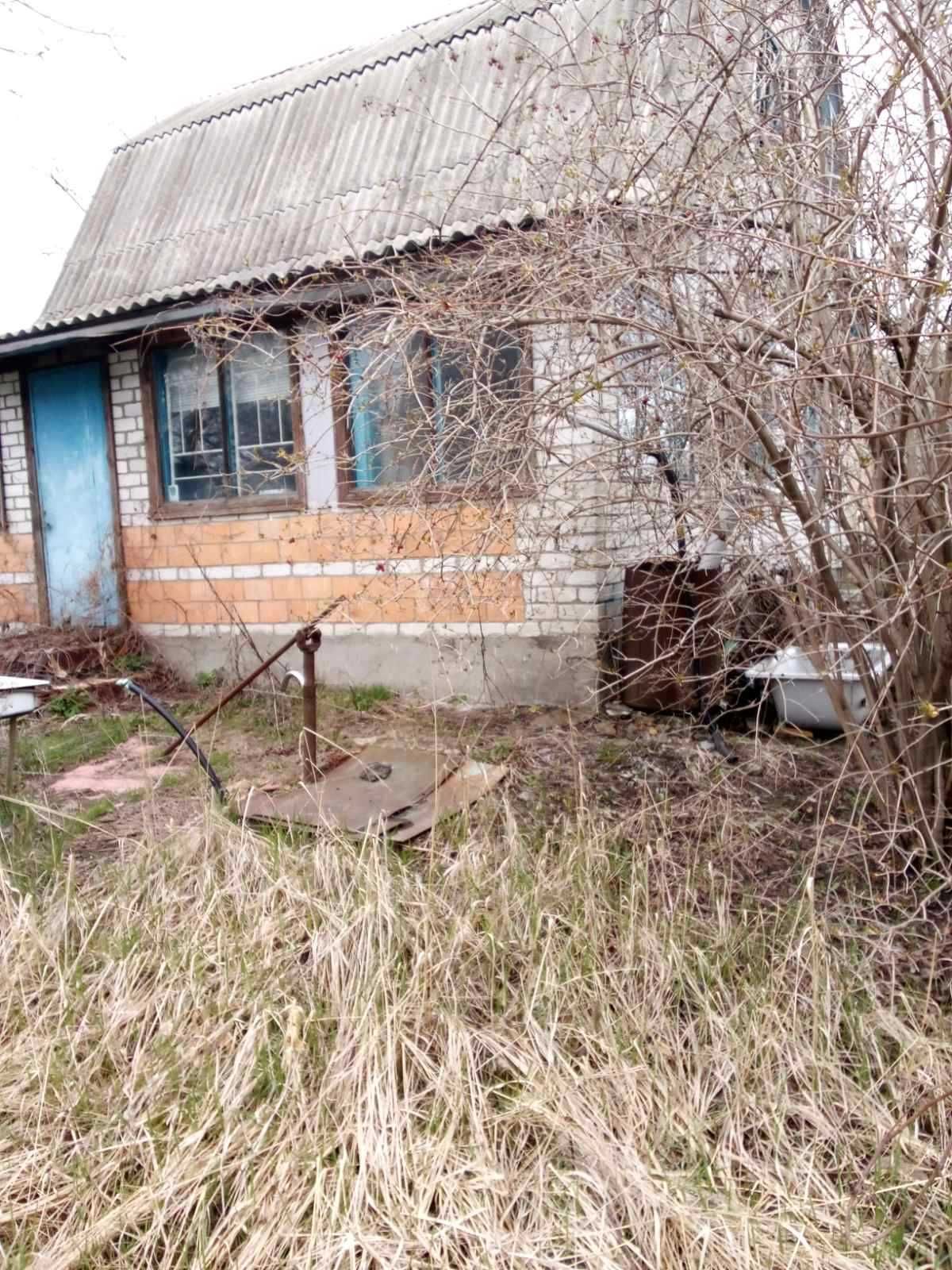 Дом в красивом месте.