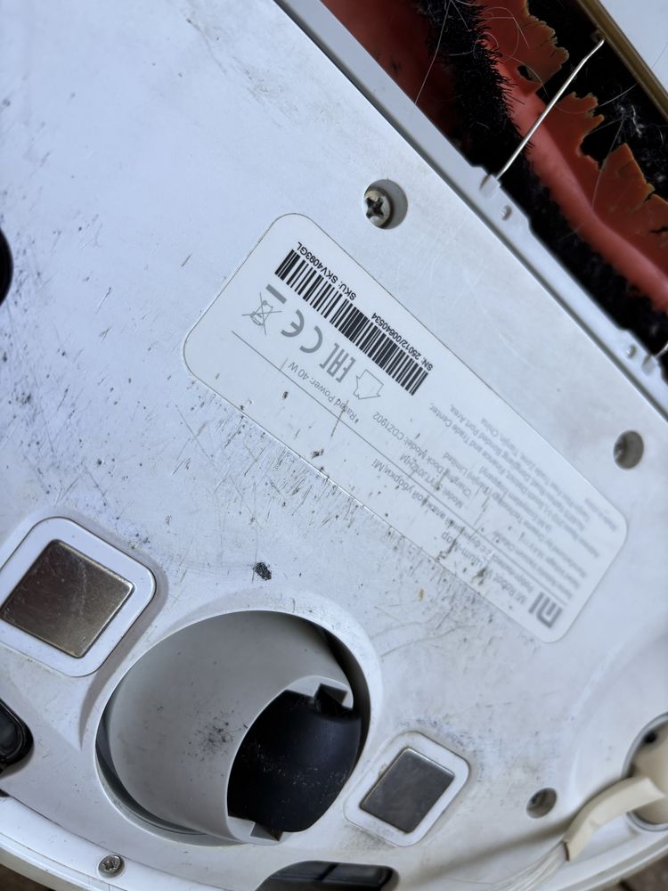 Odkurzacz xiaomi 1c