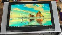 Телевізор 23" LG RZ-23LZ50 уцінка