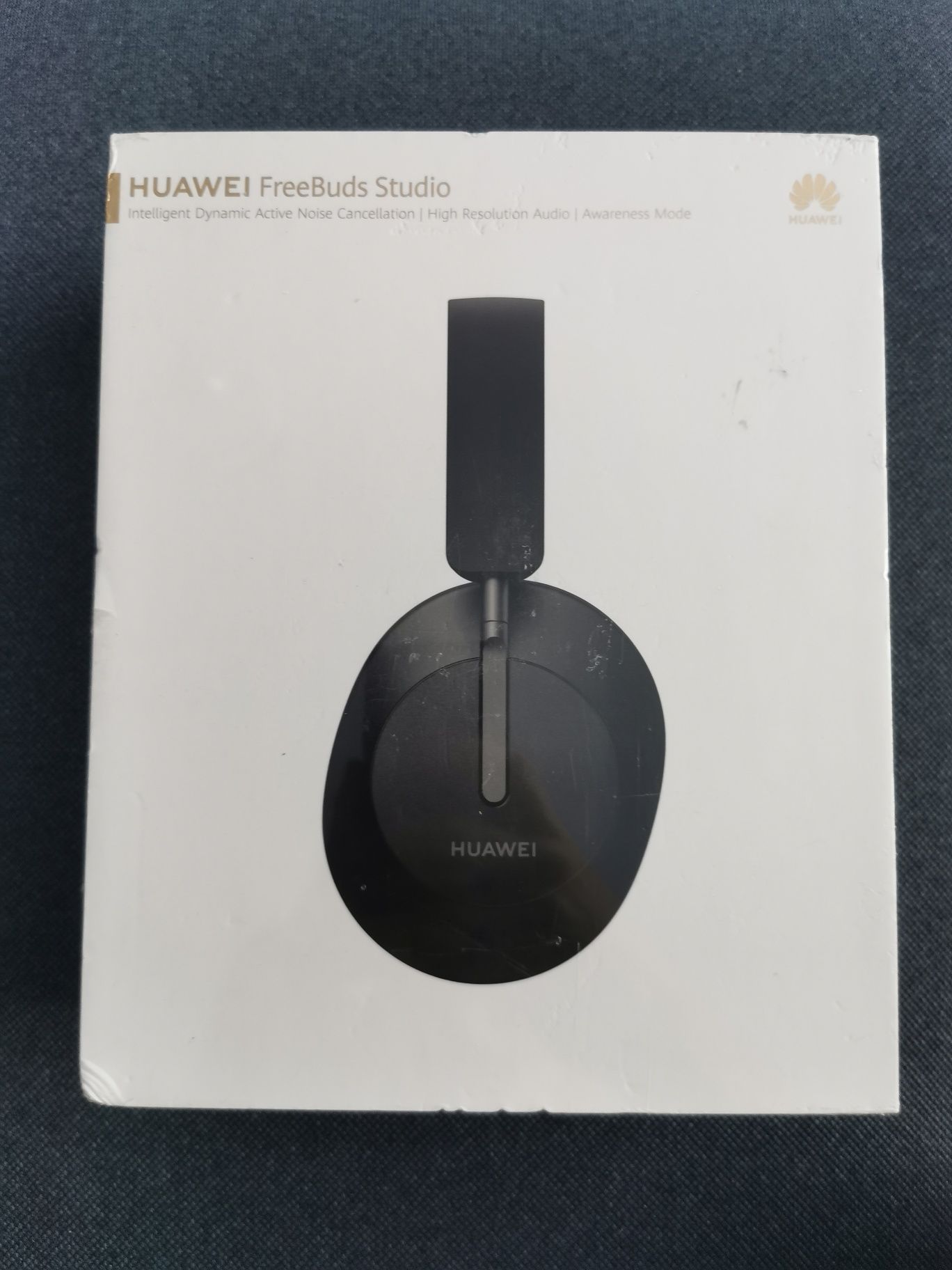 NOWE Słuchawki Huawei FreeBuds Studio w atrakcyjnej cenie 599 zł!!!