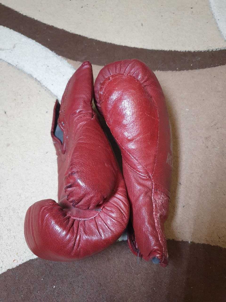 Боксерські рукавиці RoadStar 18-20 унцій