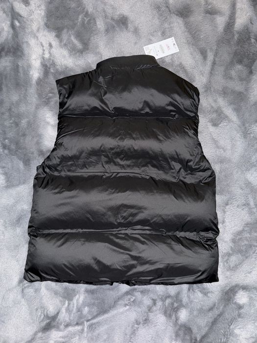 Жилетка пухан Zara M