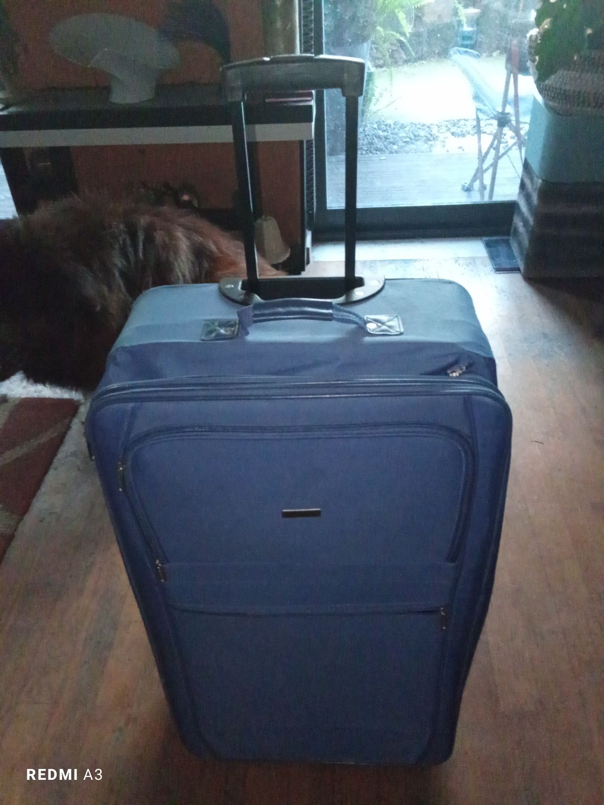 Mala trolley grande