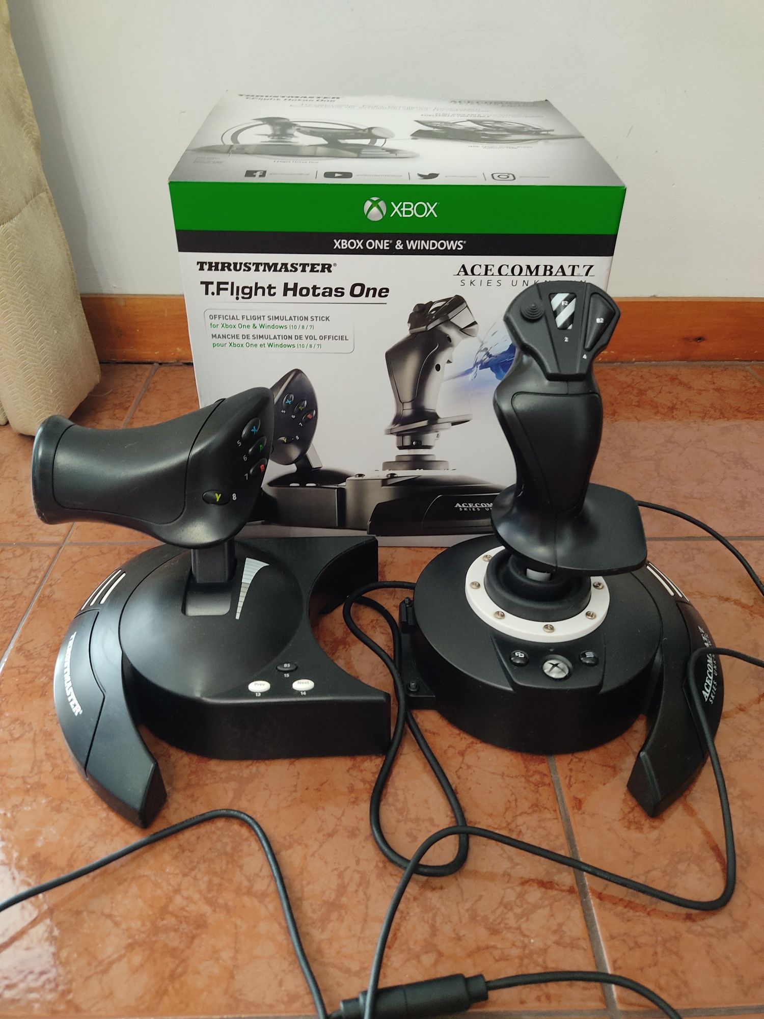 Joystick Thrustmaster Hotas One