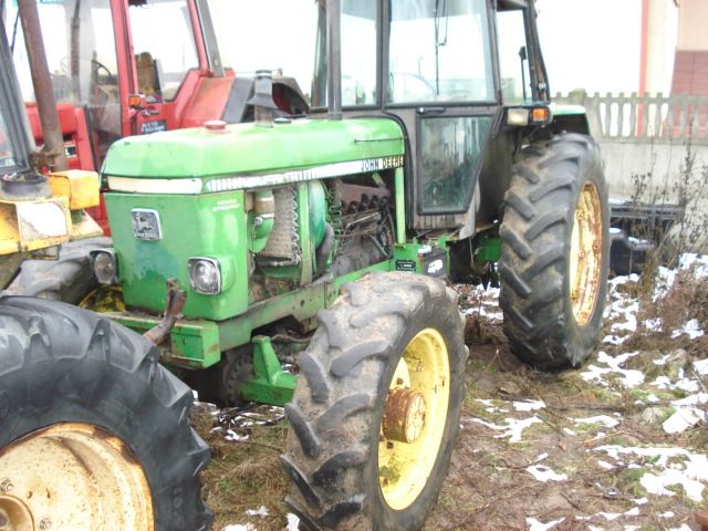 kabina john deere 3040