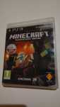 gra Minecraft buduj na Sony PlayStation 3