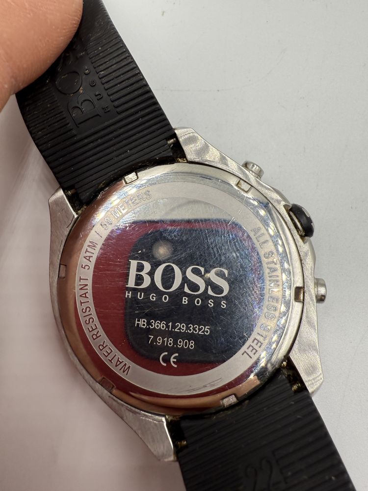 Oryginalny zegarek Hugo Boss HB.366.1.29.3325