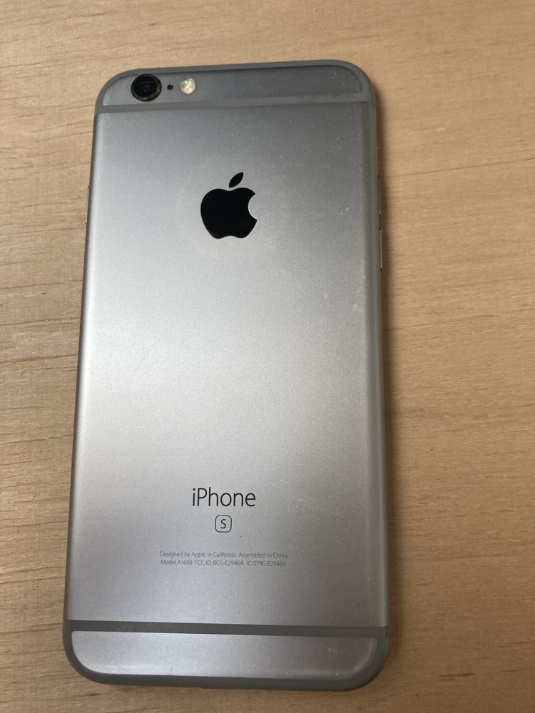 Продам iphone 6 s/32