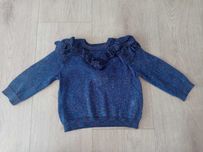 Baby K by  Myleene Klass Sweterek 73cm 6-9 miesięcy