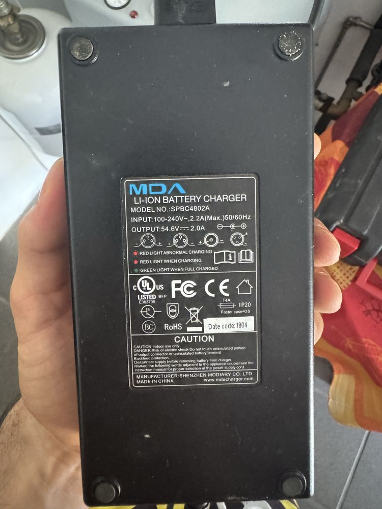 Bicicleta eletrica 1500w ebike bateria 48v
