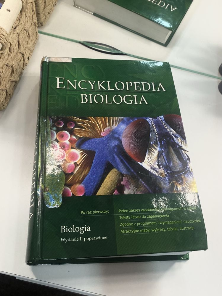 Encyklopedia biologia