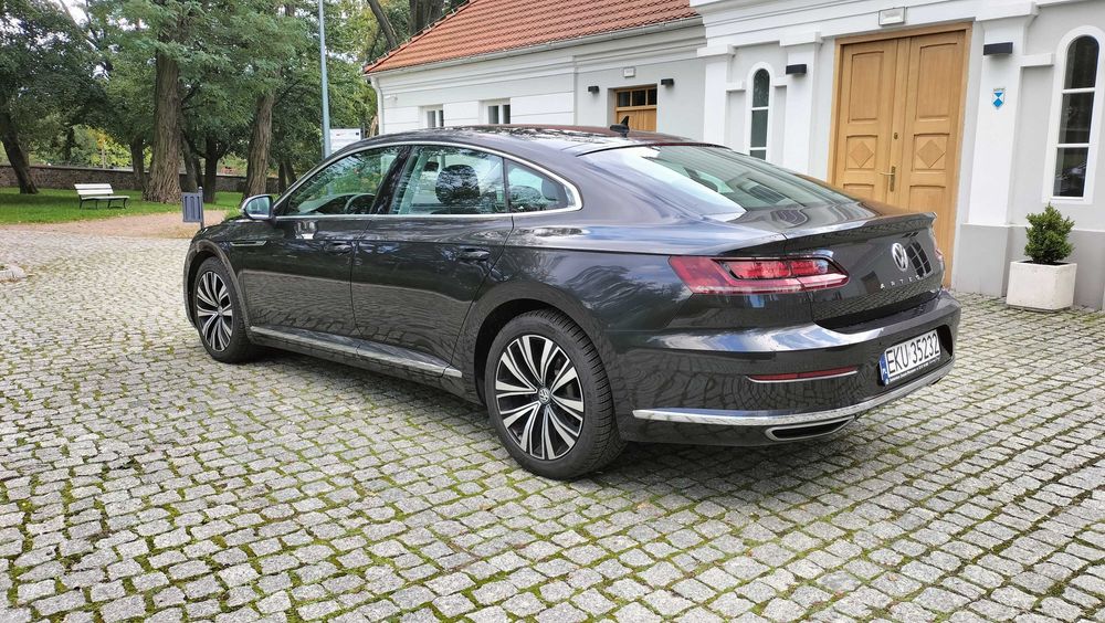 Volkswagen Arteon 2.0 tsi Elegance Salon PL