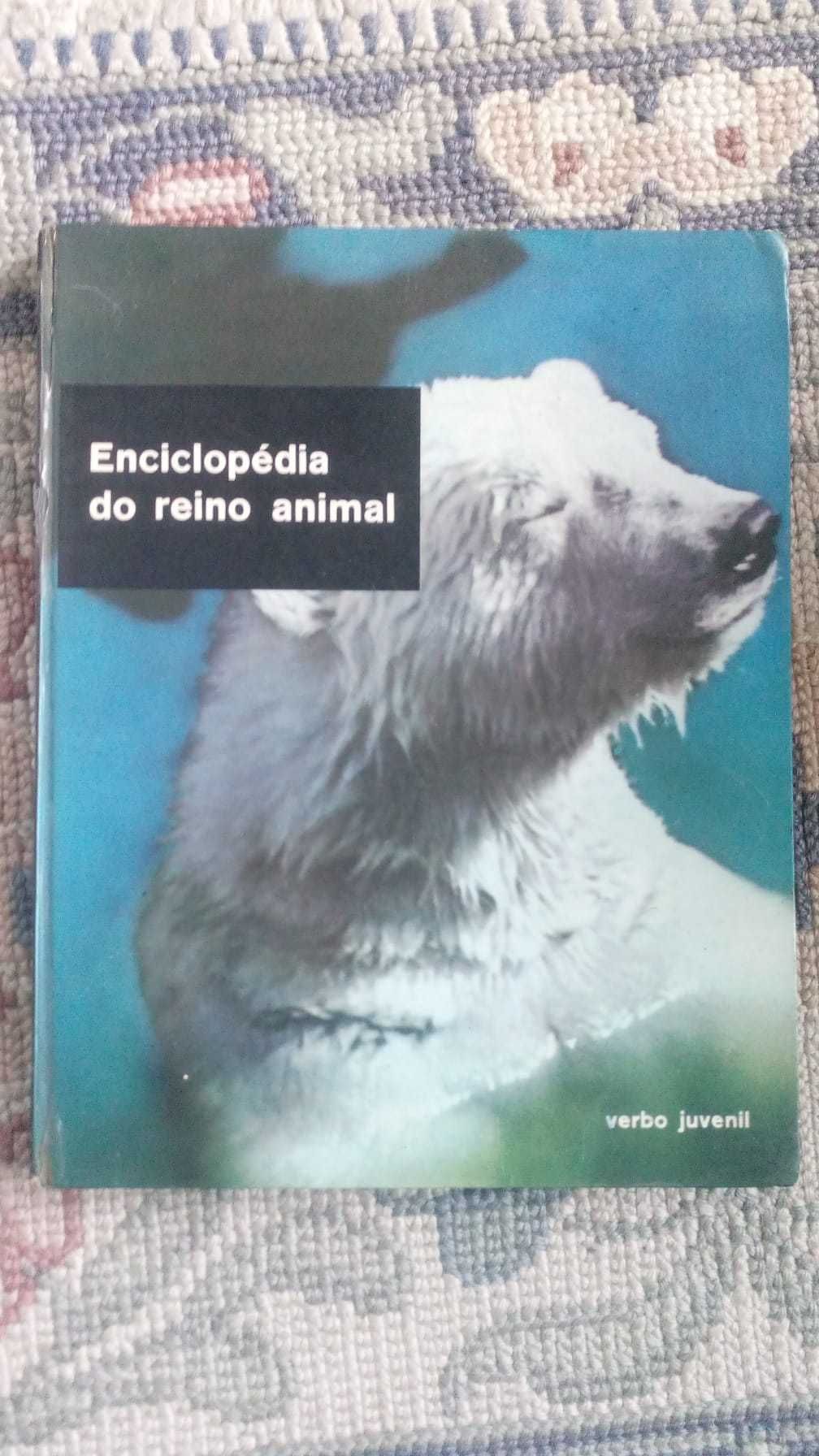 Enciclopédias da Vida e Reino Animal