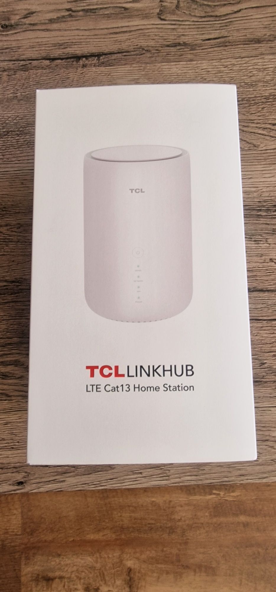 Router Wi-Fi TCL LINKHUB LTE Cat13 Home Station (nowy)