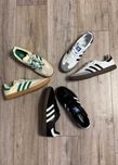 ХІТ ВЕСНИ кросівки Adidas Samba в 2 цветах адидас самба кроссовки