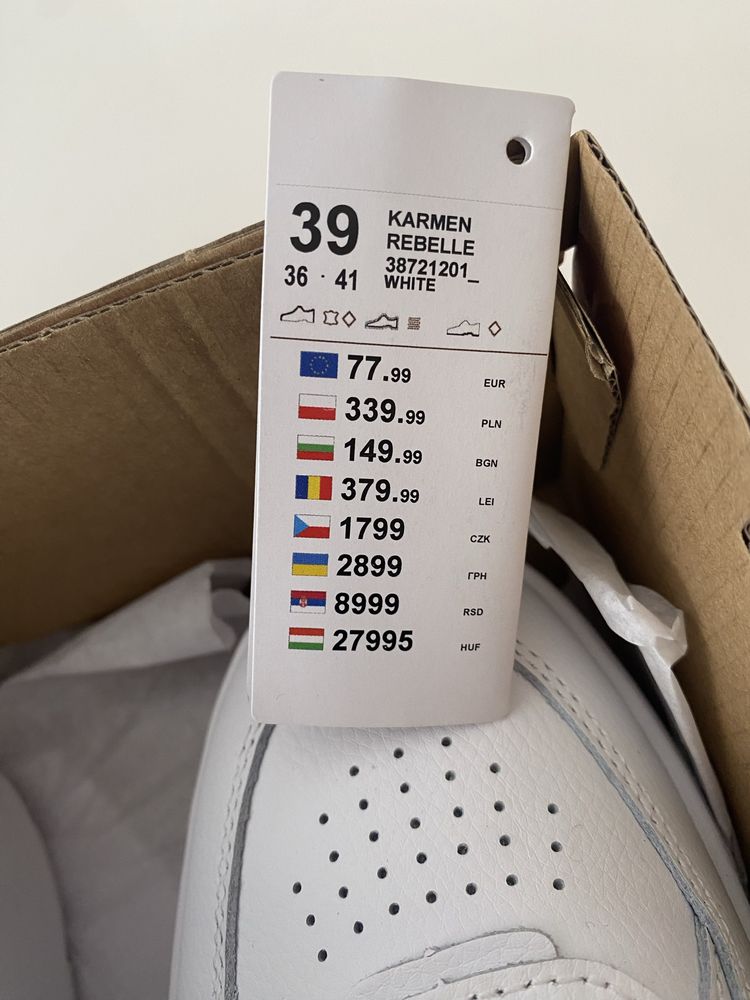 Nowe buty ccc 39