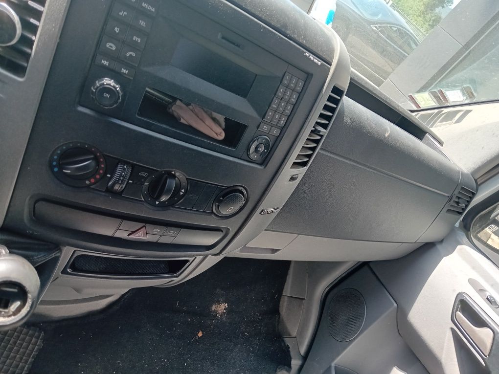 Mercedes sprinter 316 cdi.