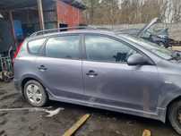 HYUNDAI i30 I CW 08-12 2011 r. KOMBI ZAR ĆWIARTKA BŁOTNIK PRAWY TYŁ PT