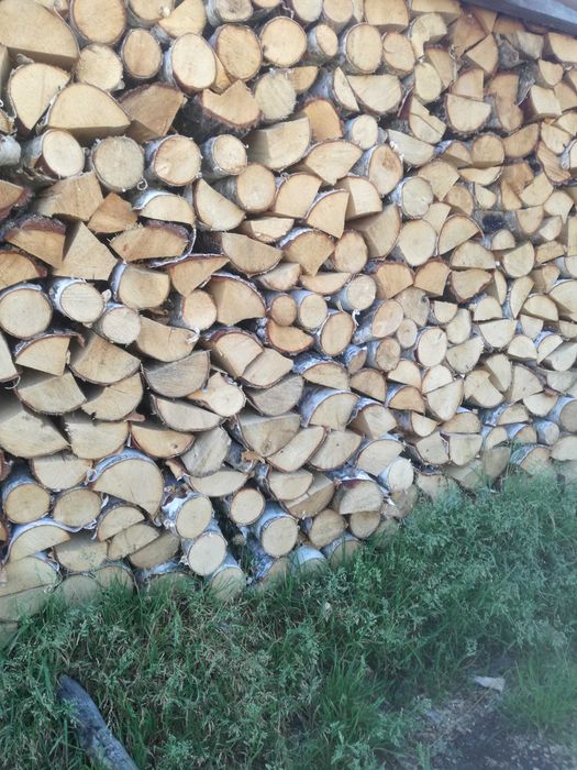 Drewno opałowe kominkowe