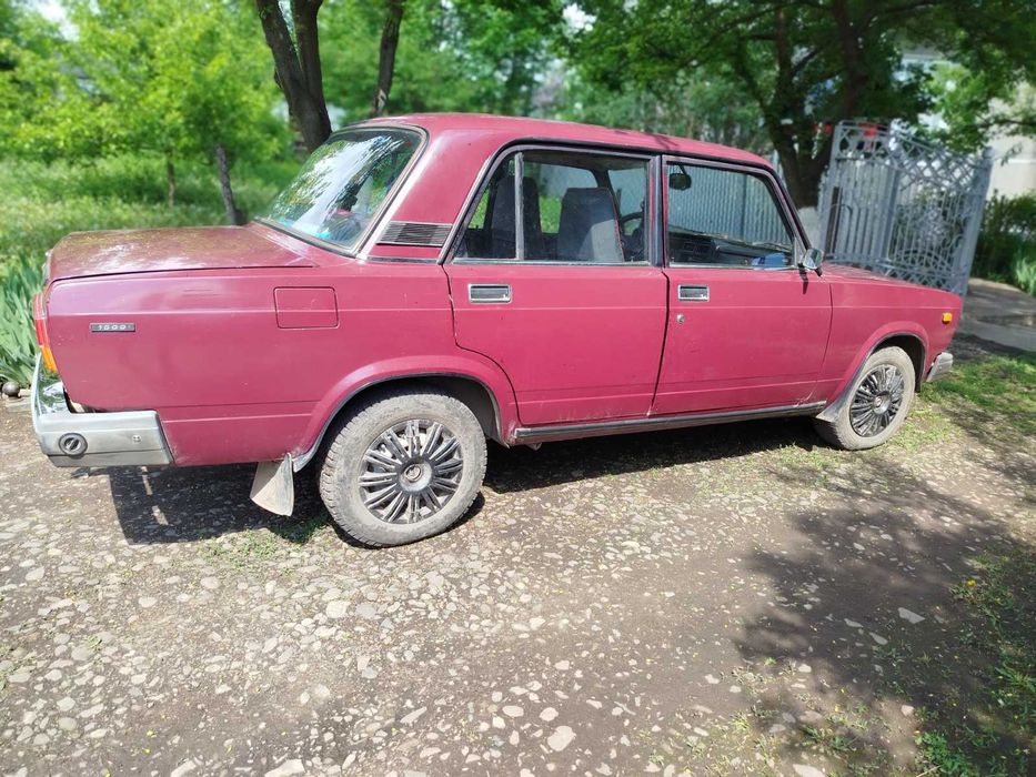 LADA ВАЗ 2107 сімка