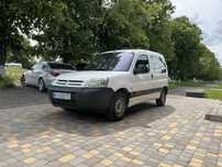 Citroen Berlingo 1,9 diesel