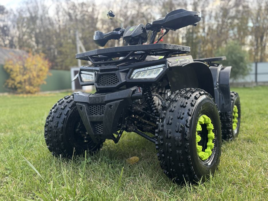 Квадроцикл 125сс