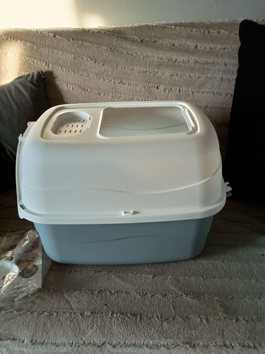 Sprzedam kuwety dla kota