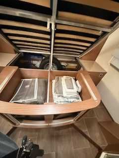 BURSTNER Privilege com Fiat Ducato 3.0, 160cv, 4 pessoas