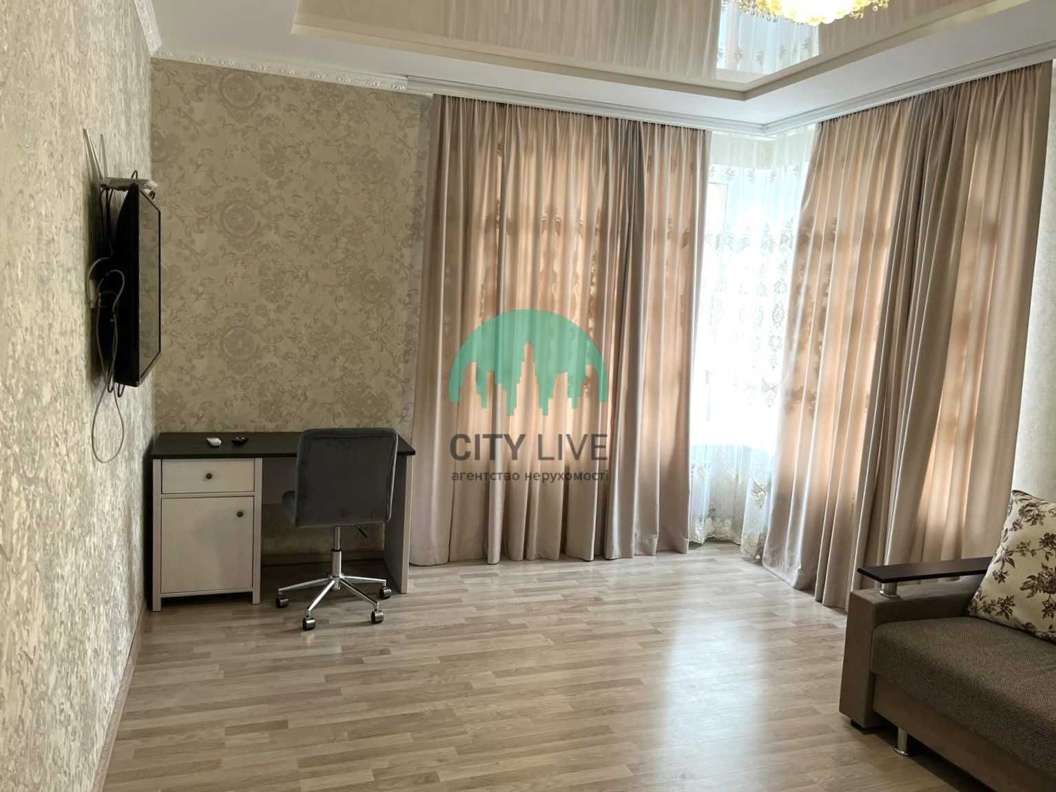 Оренда 2-кімнатної квартири в Калиновій слободі (Ч)