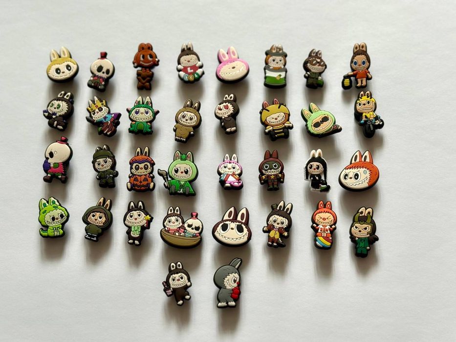 Джибітси для Крокс Crocs 25 грн за 1шт.