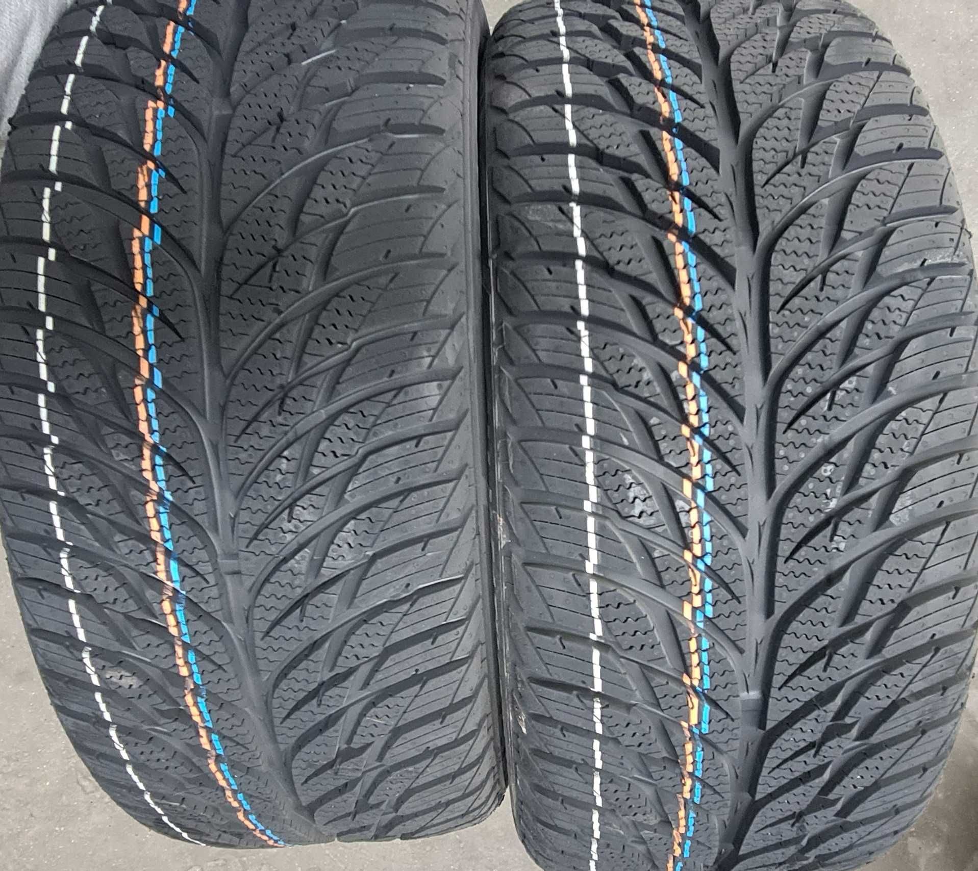 Opony osobowe zimowe 225/45R17 Matador NOWE 100% *S