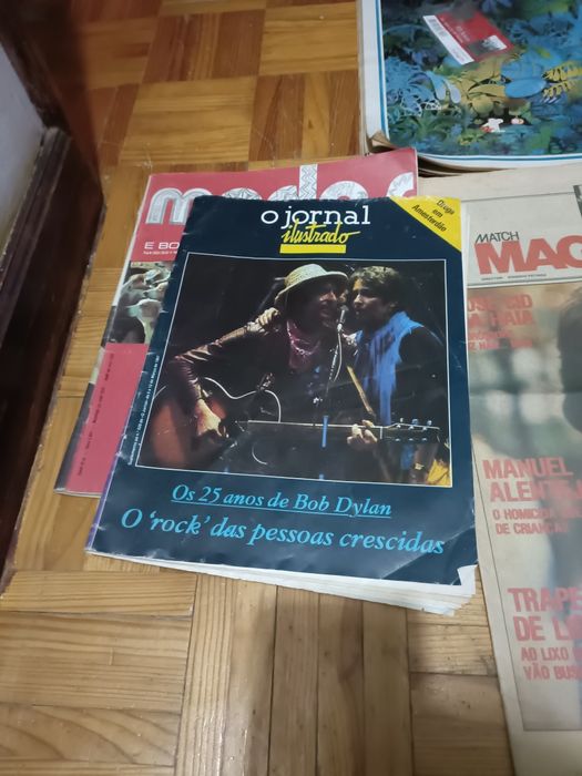 Revistas diversos temas