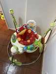 Pula Pula de Atividades fisher price