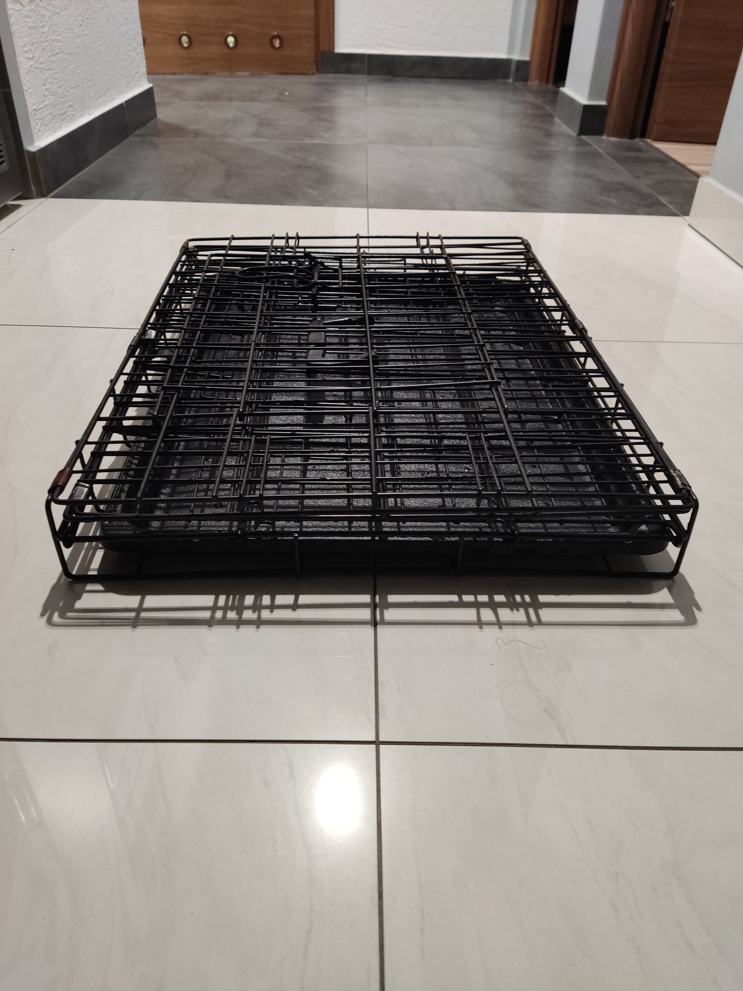 Klatka kenelowa dla psa, kota 45x58x51