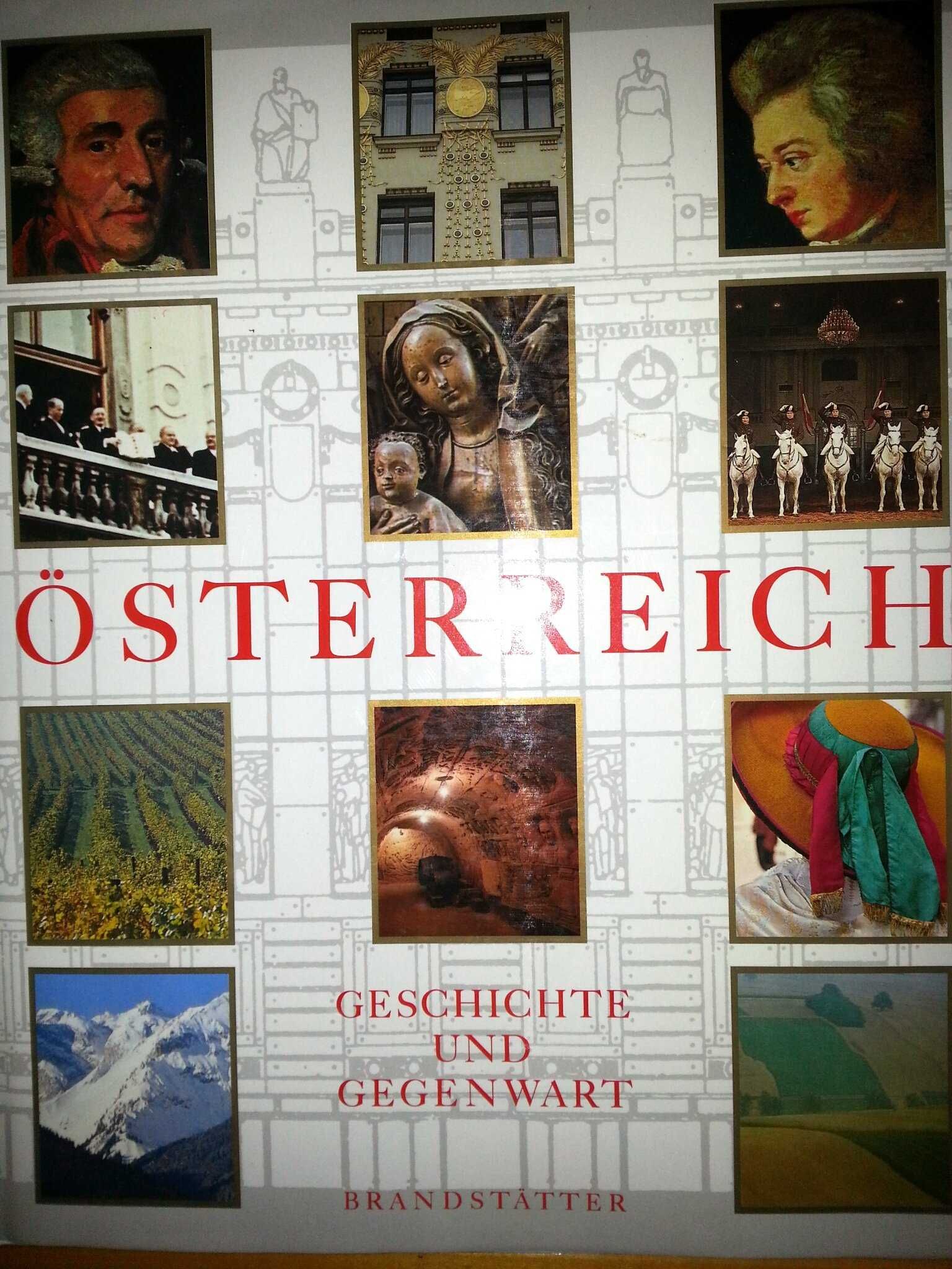 Austria - Osterreich-Geschichte und Gegenwart