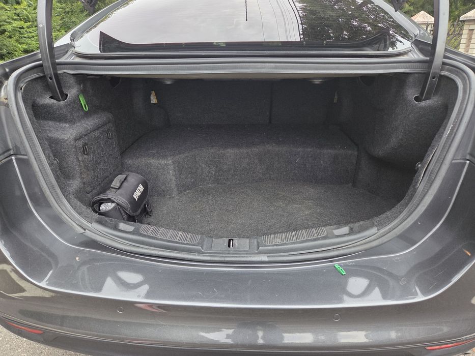 Ford Fusion Hibrid Titanium