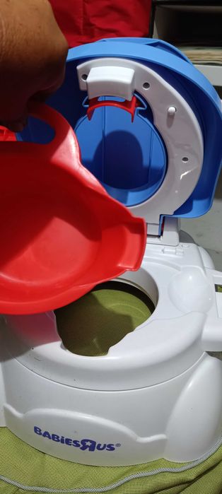 Sanita portátil babiesrus