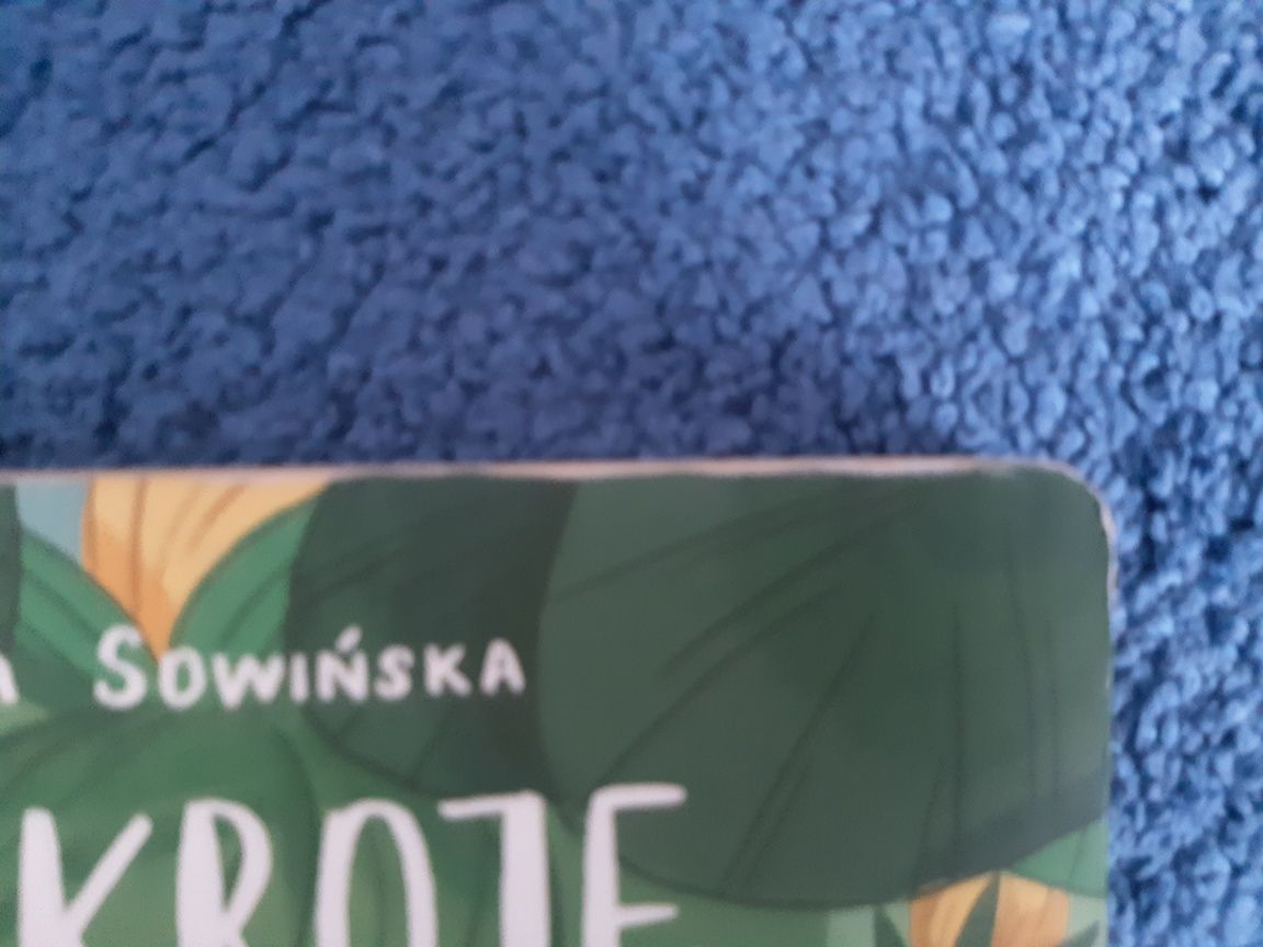 Agnieszka Sowińska - Przekroje - owoce i warzywa - Nasza księgarnia
