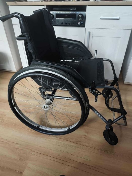 Wózek inwalidzki aktywny Panthera S3