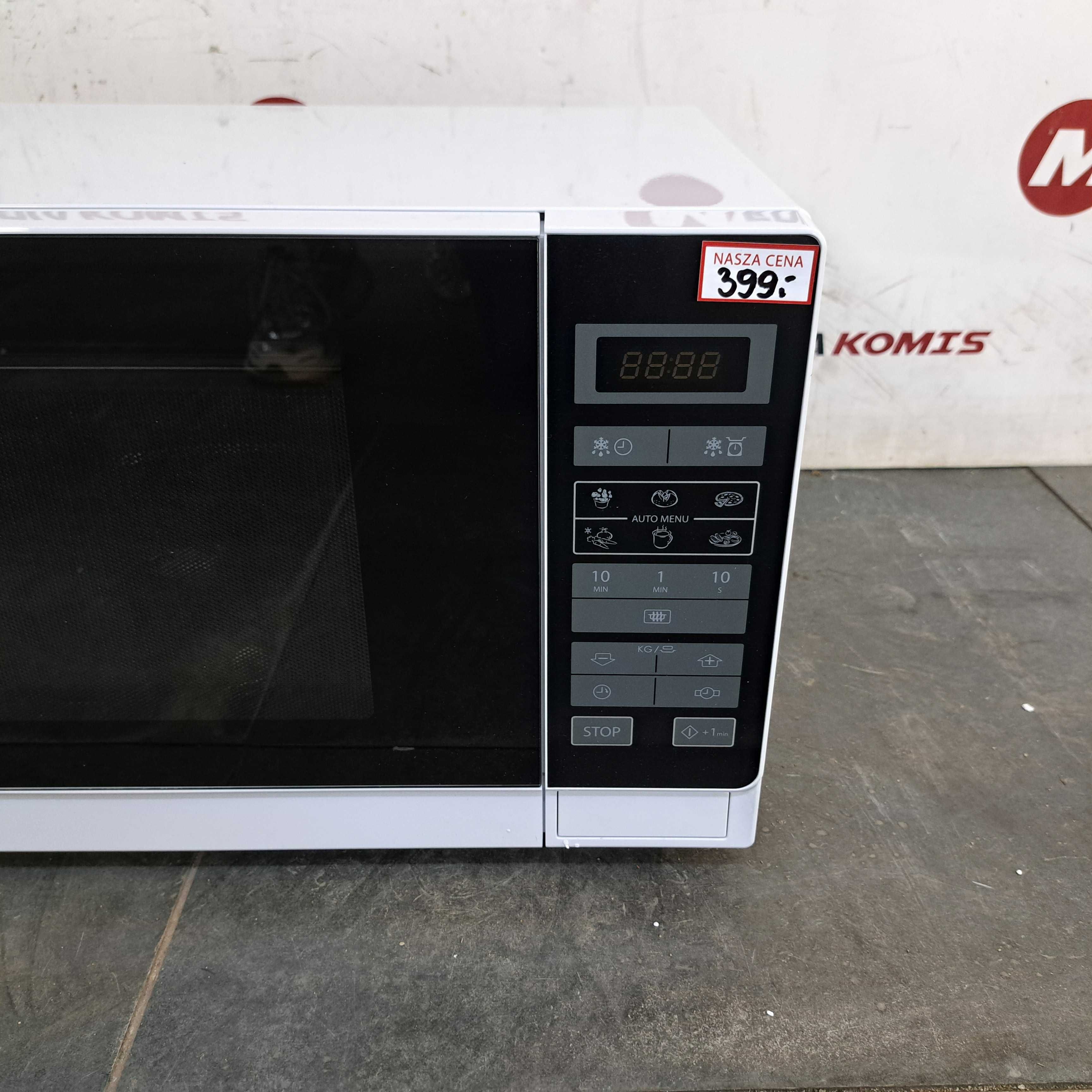 KUCHENKA MIKROFALOWA SHARP R342WW [2lata-gwar] 25 litrów/800W