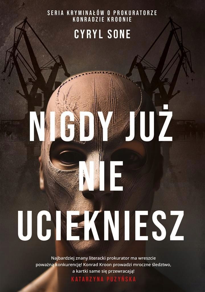 Nigdy Już Nie Uciekniesz, Cyryl Sone