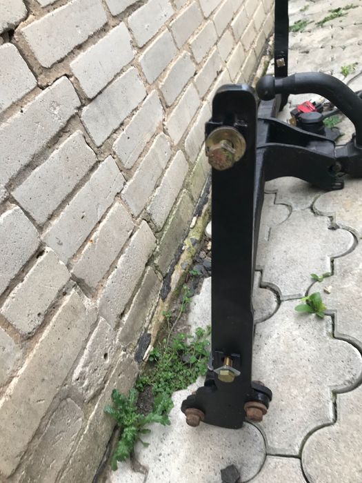 Фаркоп Рено Сценнік 2 оригінал