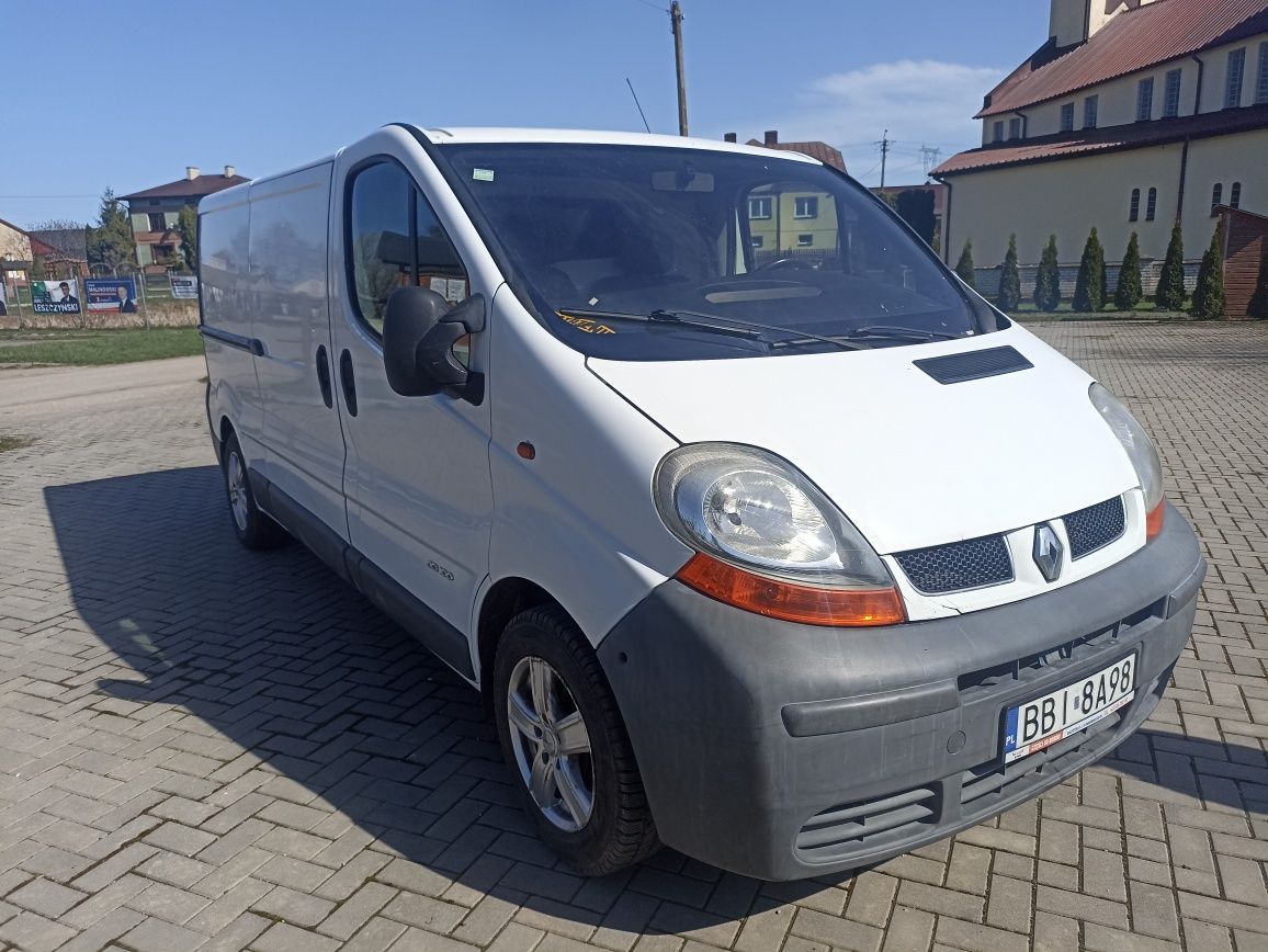 Renault Trafic 1.9 dCi 100