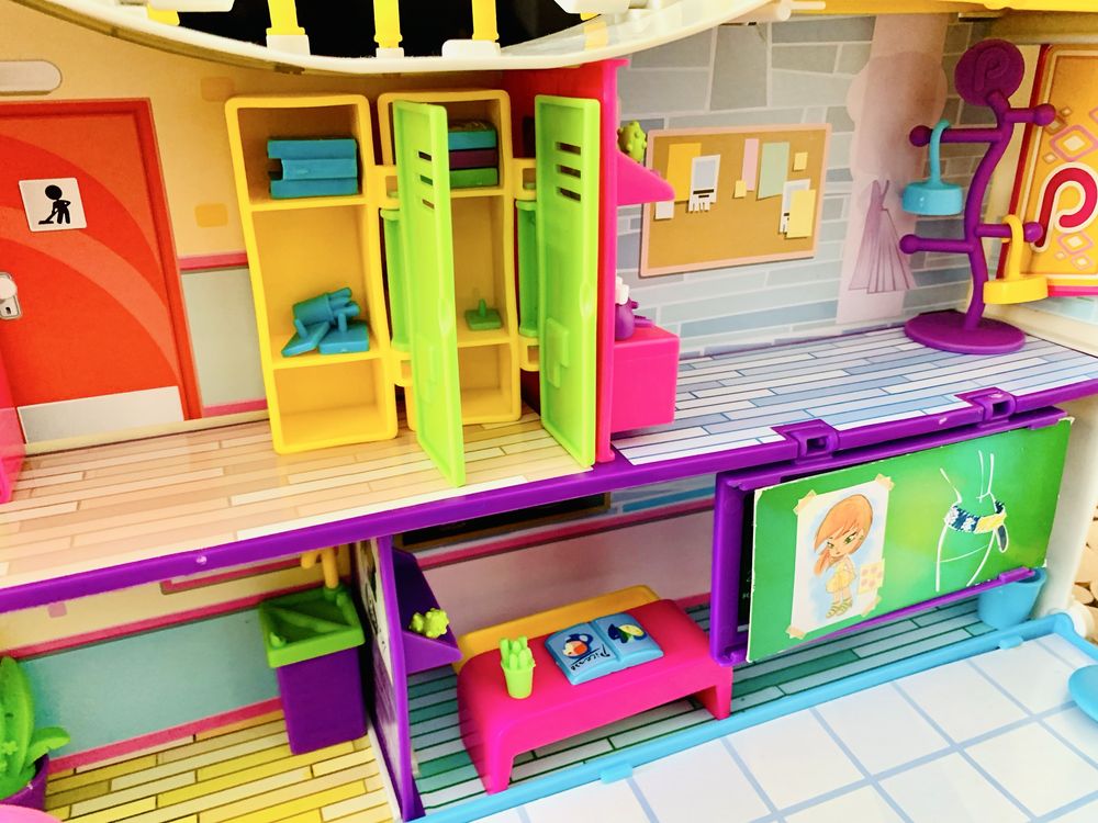 Pinypon - Escola de Moda