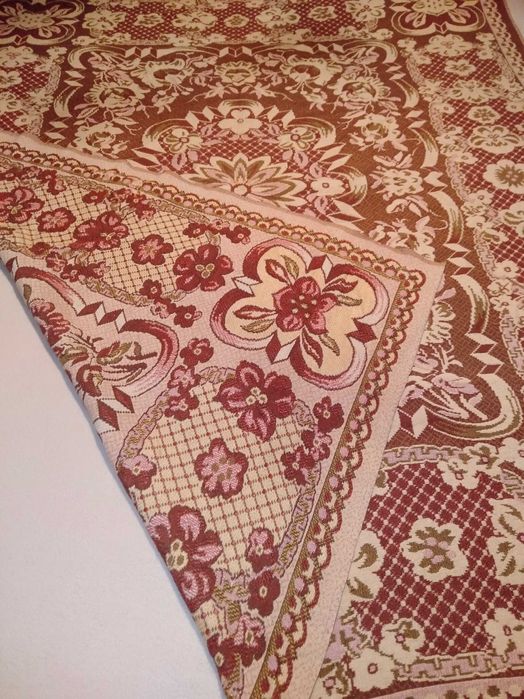 polska klasyczna  Narzuta na Łóżko ,wersalkę ITP /PRL