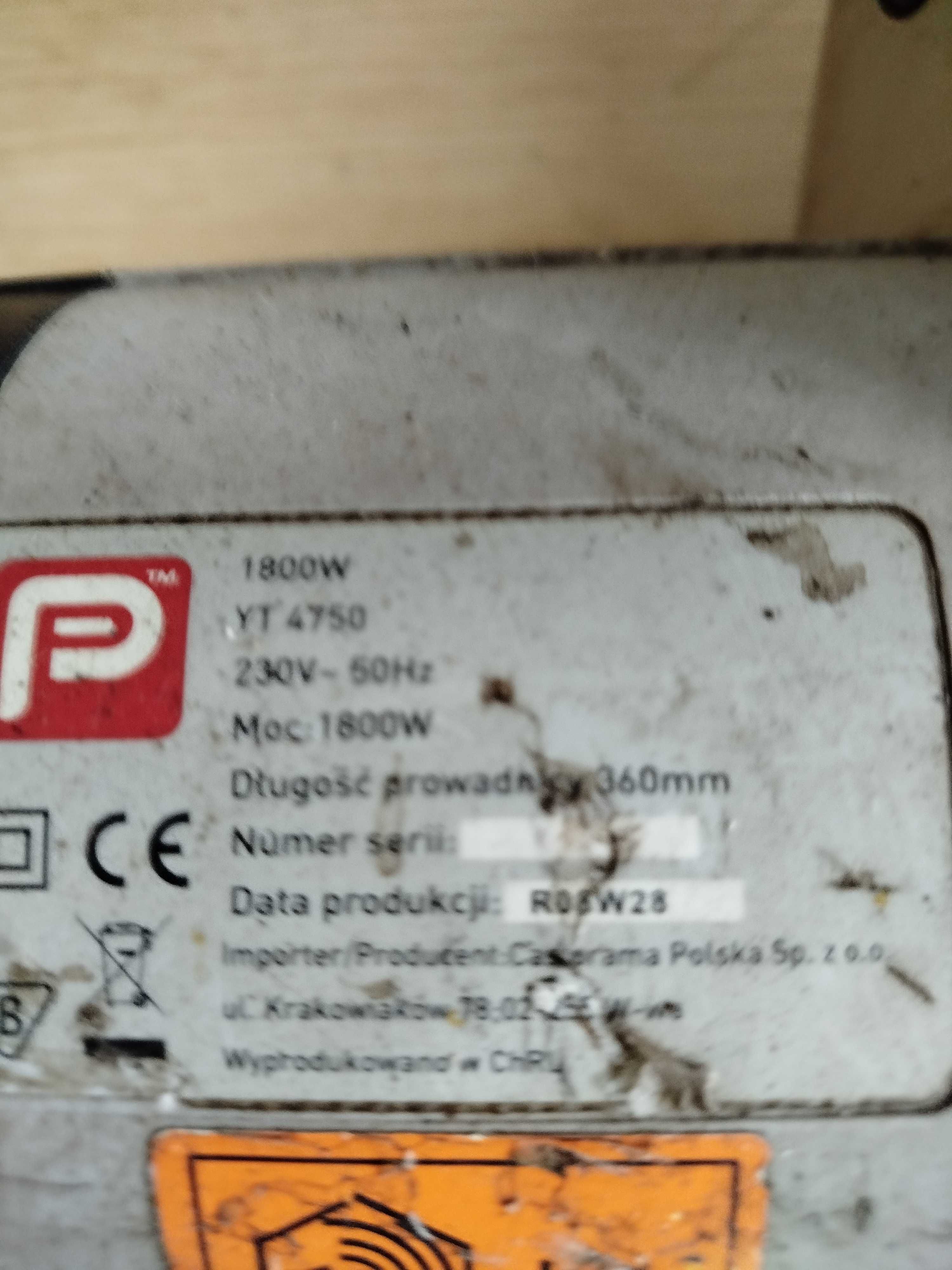 Do sprzedania piła spalinowa Target długość prowadnicy 50 cm