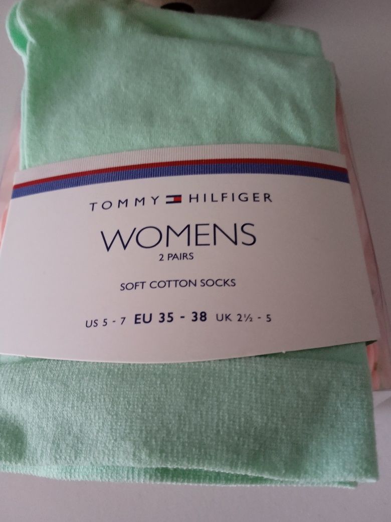 Skarpetki damskie Tommy Hilfiger