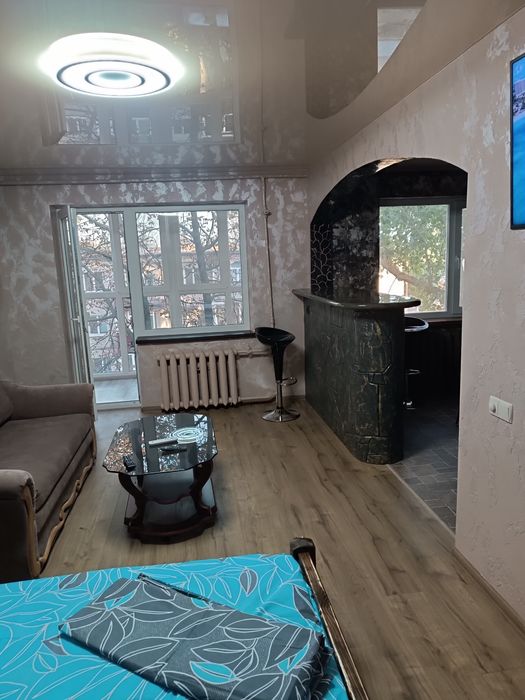 Квартира на 44м,  район 16ягор. больница.